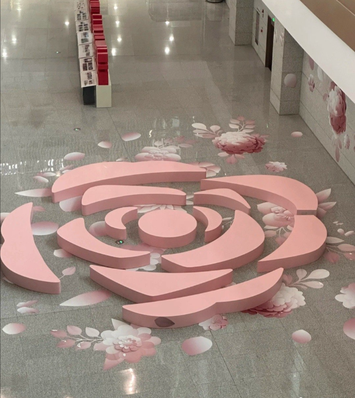 重庆江北机场算是唯一一个能让游客躺着休息的机场了