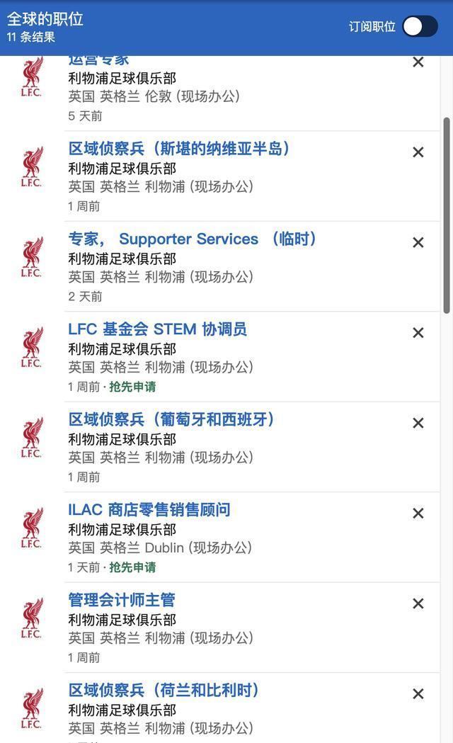 利物浦扩球探网，遍寻北欧西欧新星