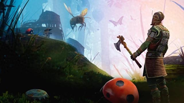 全新开放世界生存游戏「Smallland: Survive the Wilds VR」登陆Meta Quest