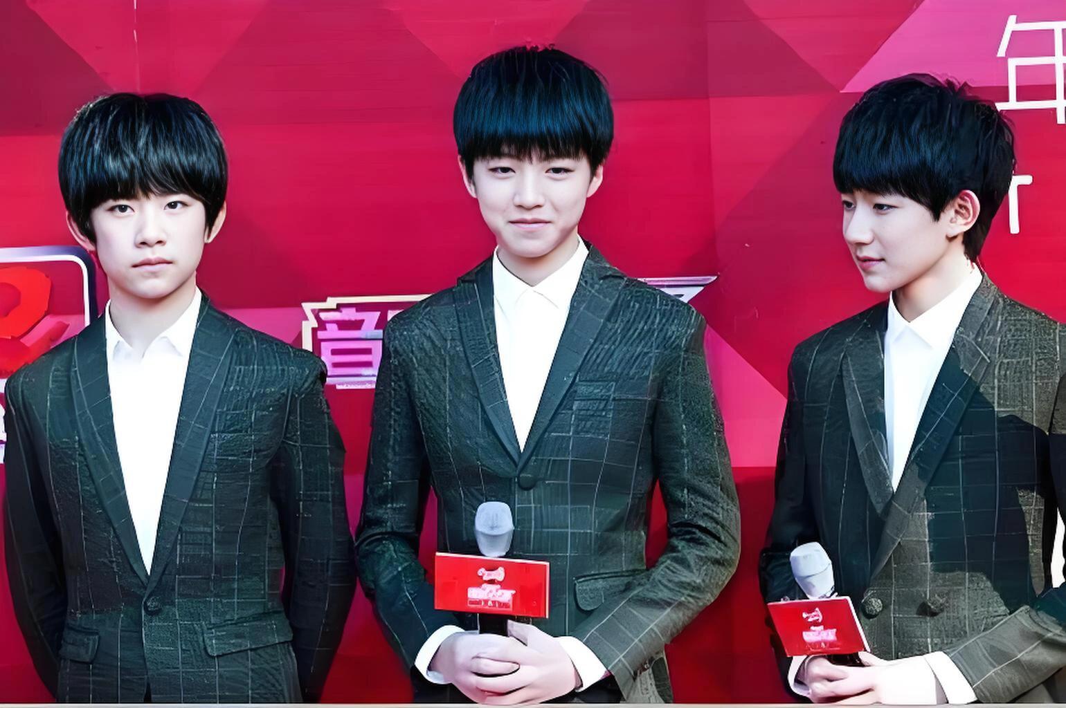 十一年后的回响，TFBOYS的魅力旋律