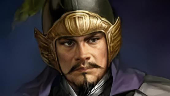 三国曹魏集团#猛将如云之张儁乂