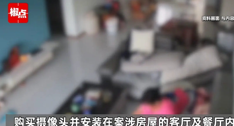 河南郑州，女子在丈夫去世后，与公婆大吵了一架。公婆选择了退让，把自己的房子让给女