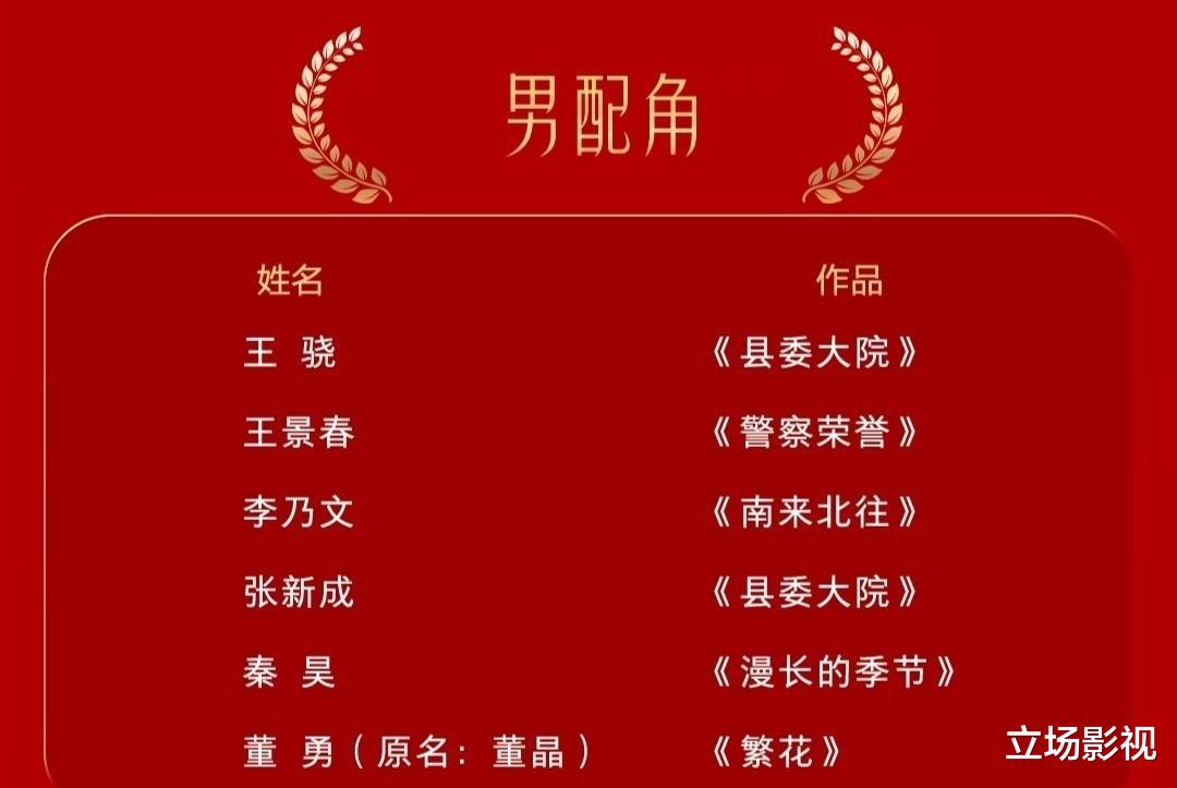 2024年金鹰节颁奖，胡歌、范伟缺席引热议，4大奖项得主引猜测（金鹰奖24届）-第20张图片-九妖电影