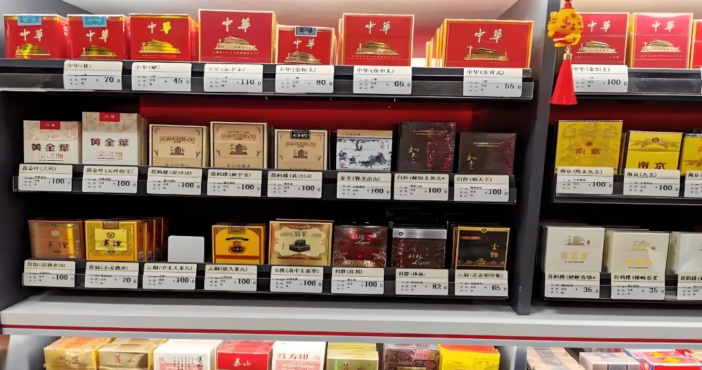 河北秦皇岛，一男子在县城购得169条低价香烟，价值超12.6万，他把香烟装到后背