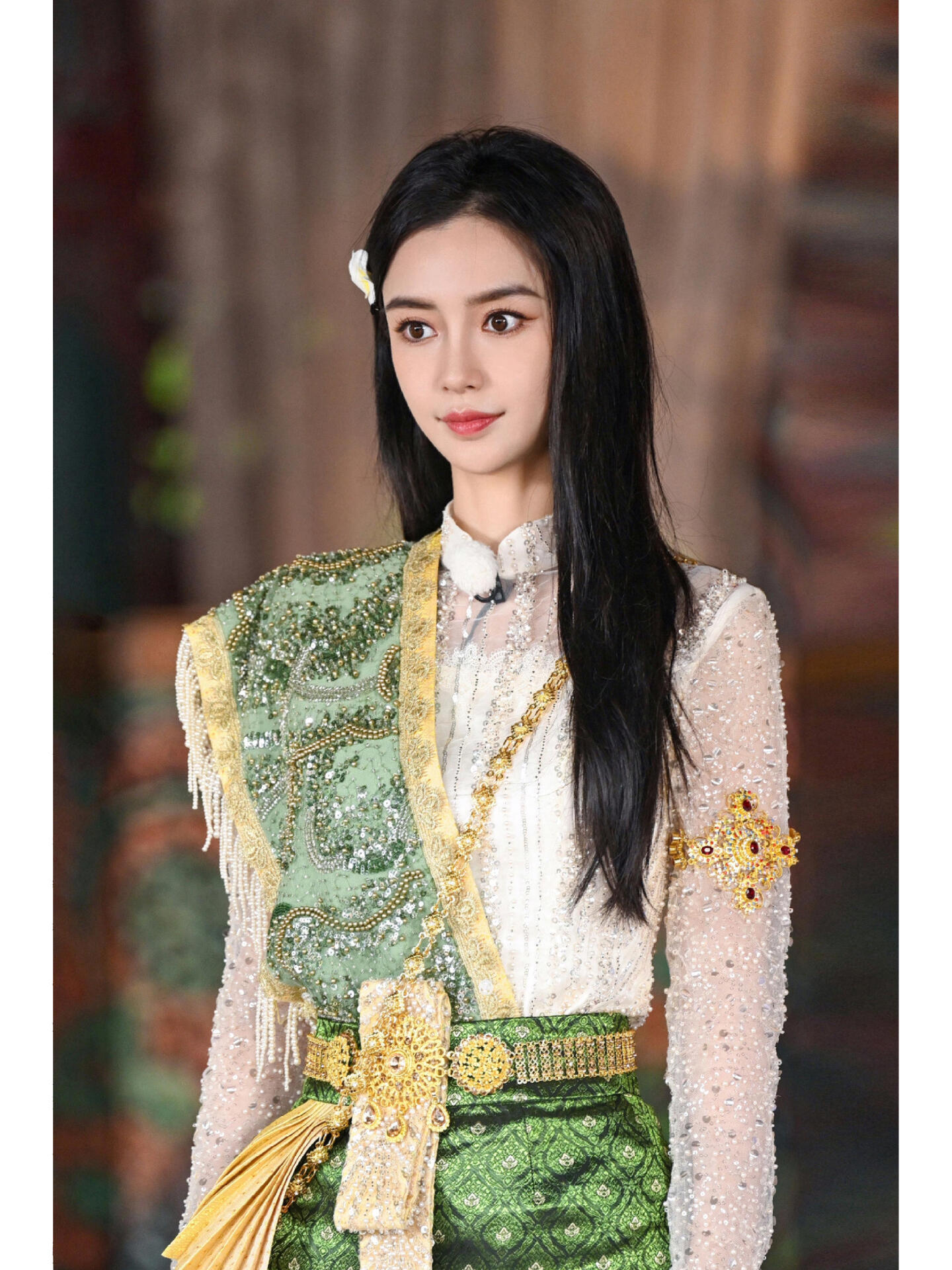 杨颖——气质绝佳