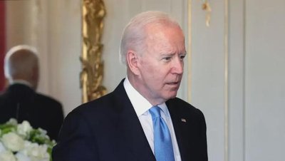 拜登“预防性”赦免家人