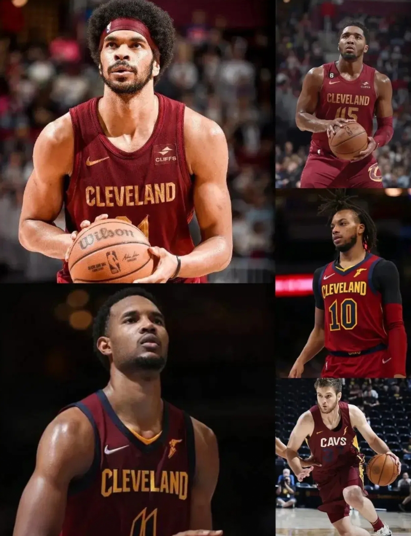 谁与争锋，骑士129-122险胜雷霆一战让我们看清几个事实——

骑士首发五虎太