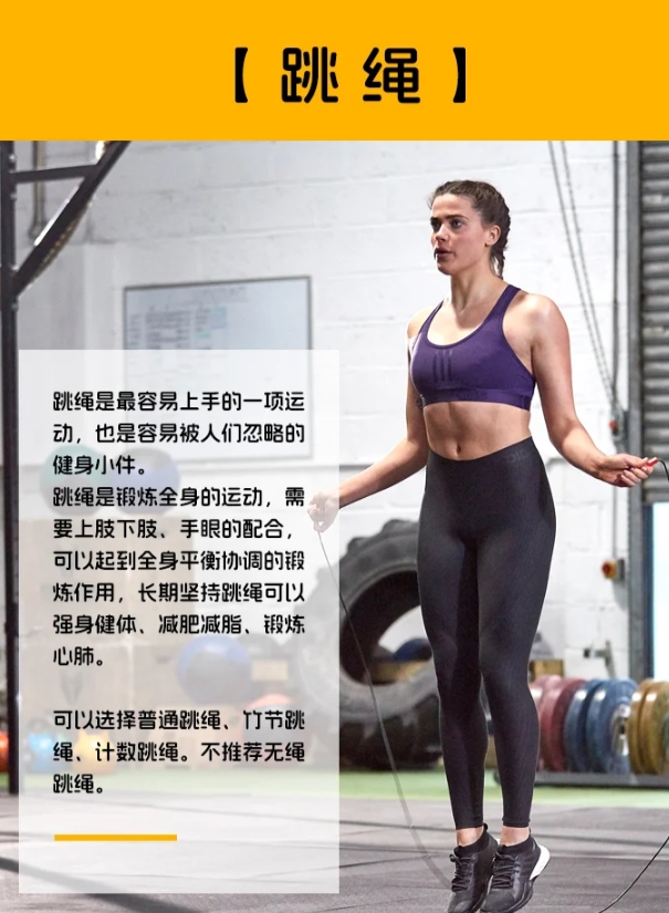 不占空间的健身装备！健身小件器材！

当今快节奏的生活，保持规律的健身很不容易，