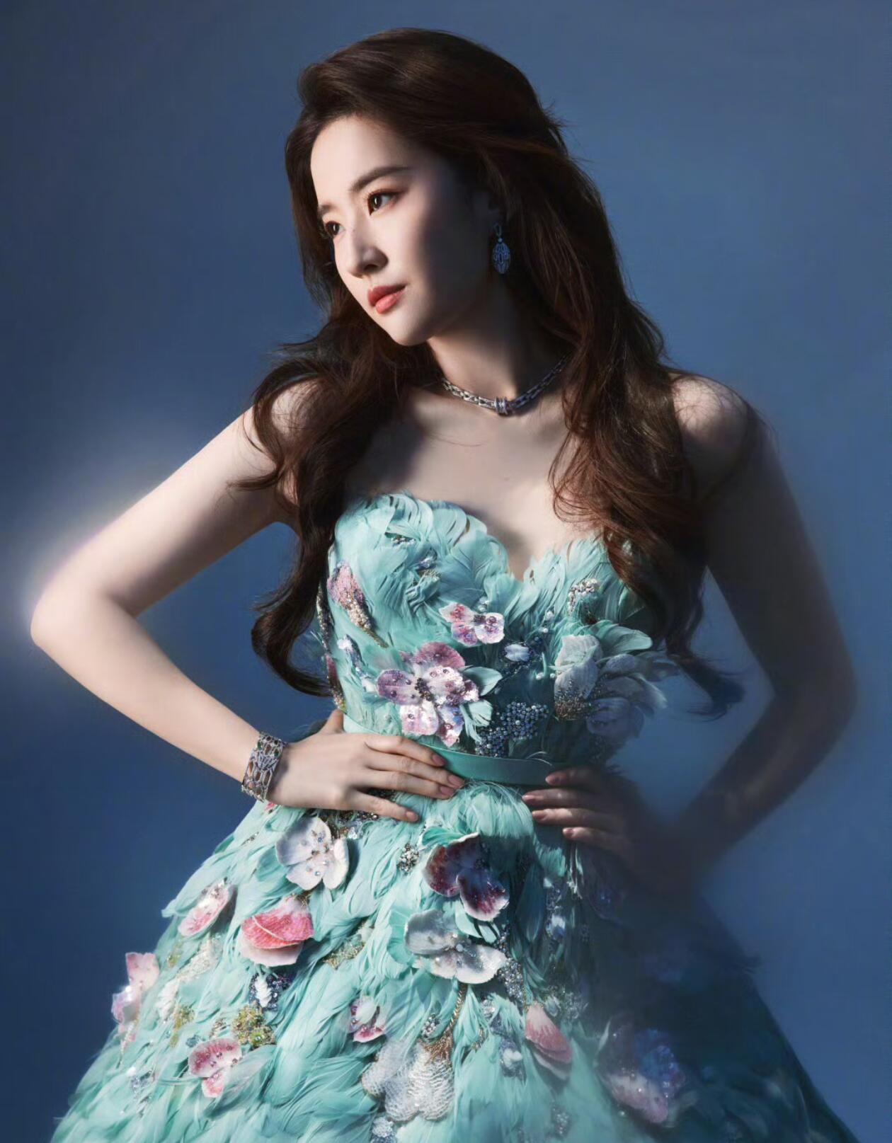 神仙姐姐刘亦菲