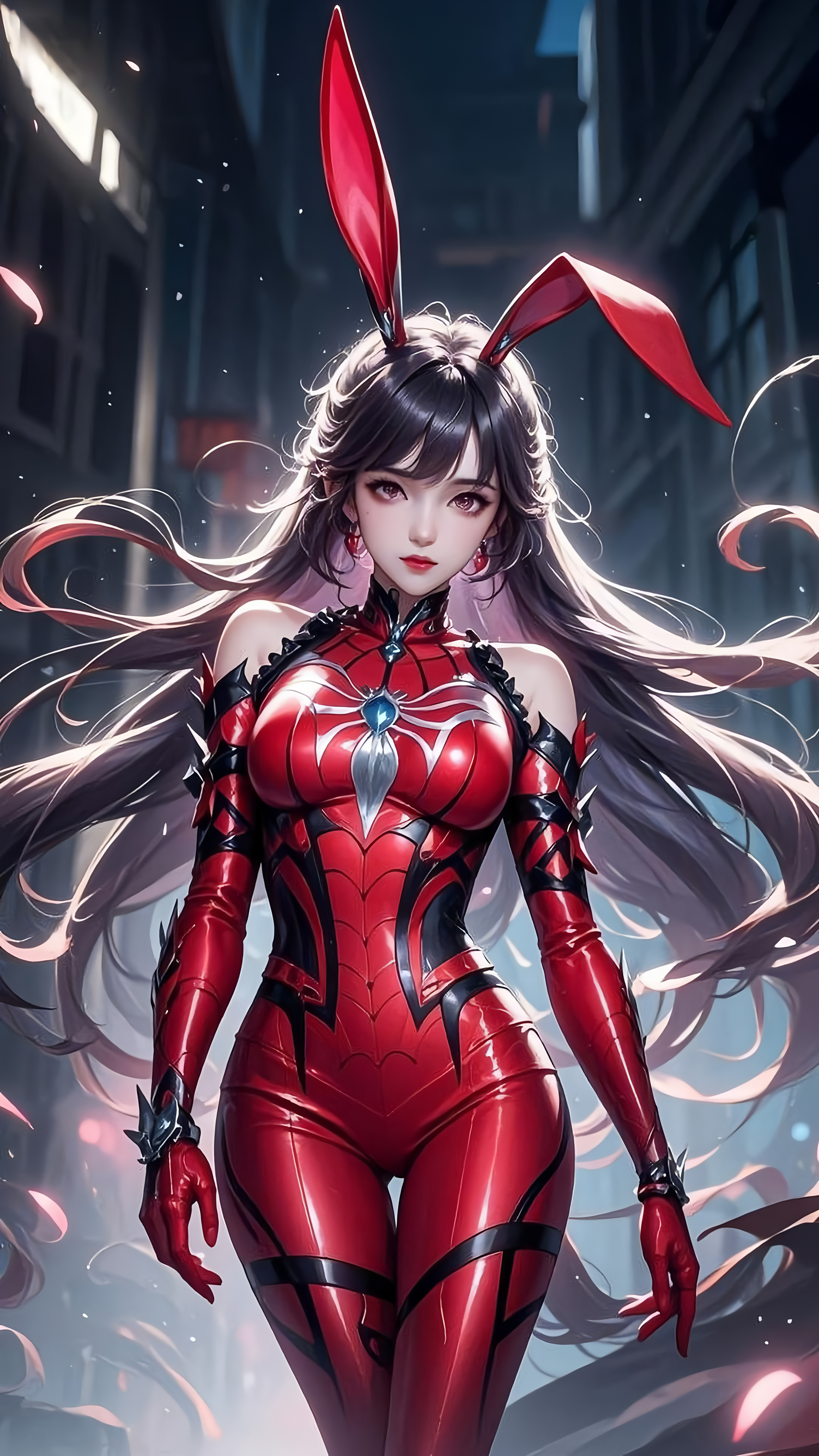 斗罗大陆小舞高清女神壁纸：你们喜欢么？