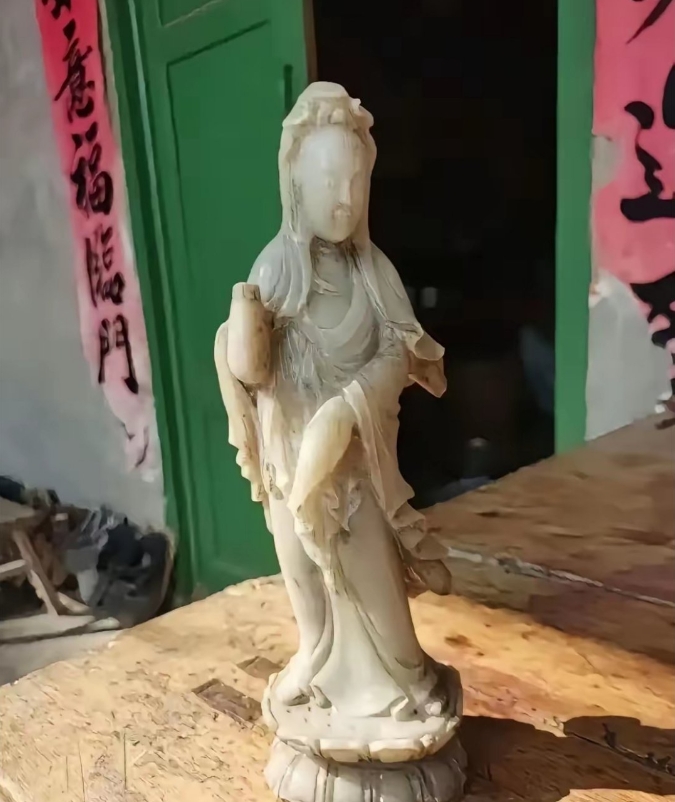 网友说：爷爷告诉他已经传了八代。