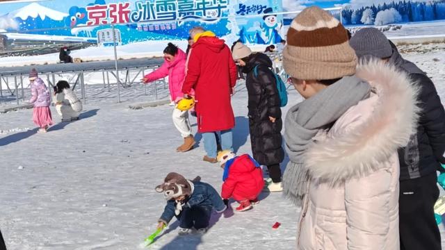 人造雪景不可错过，但也别玩太长时间