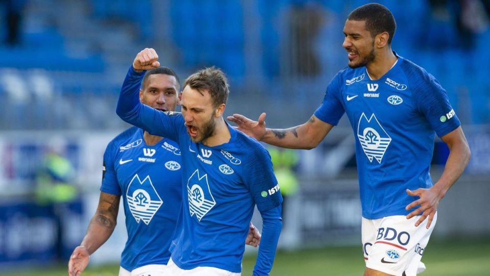 欧冠激战再燃！维京人剑指沙姆洛克，主场荣耀保卫战一触即发！