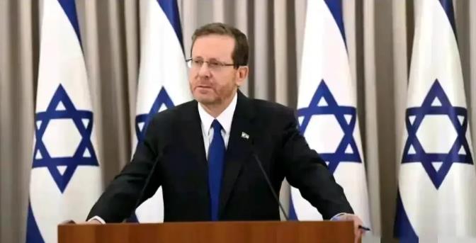 突发！ 以色列总统正式致歉！ 据 9 月 1 日报道，以色列国防军在加沙地带南部