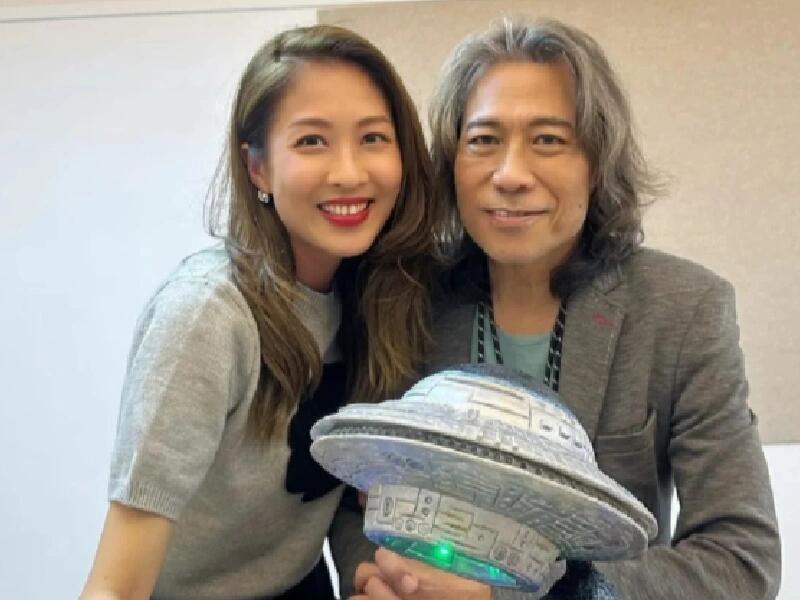 张国荣曾叫他大哥，嫌老婆粘人四婚四离