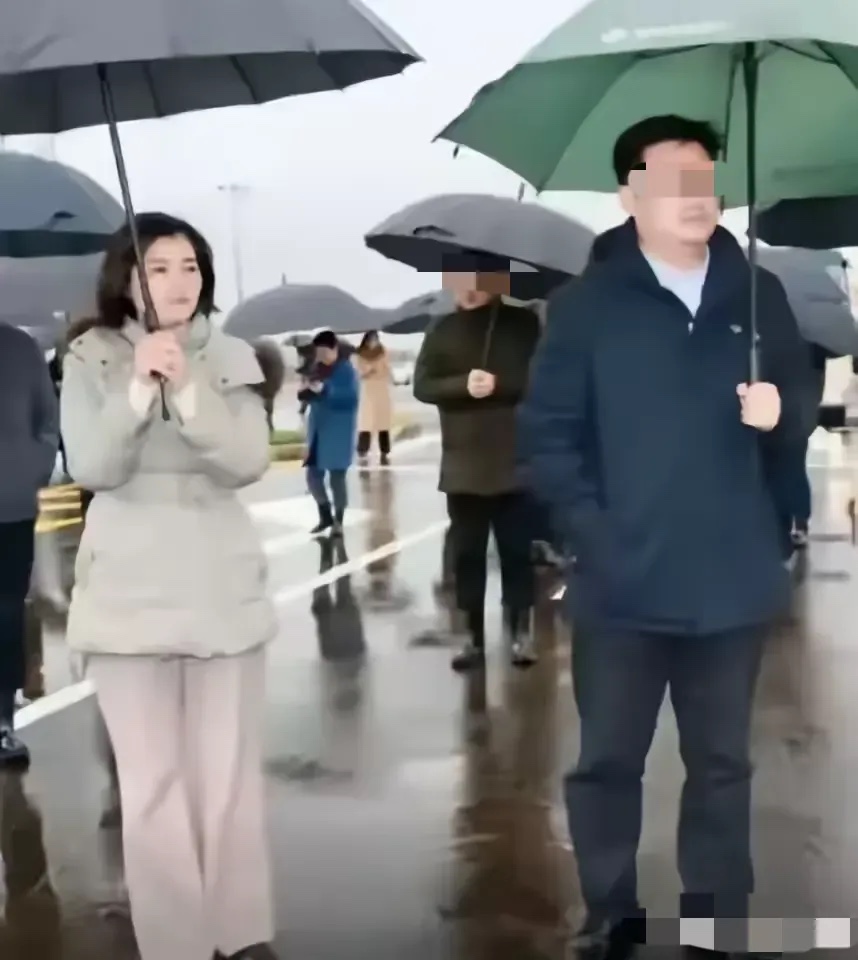 李佩霞长的确实是好看。但好看不是她的错。在一些特殊环境里女人长的太好看就容易被惦