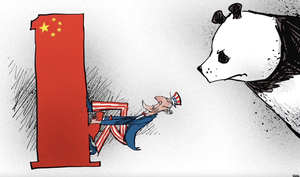 大陆武统意愿空前高涨，美方极力施压台当局，保证绝不打响“第一击”！随着金门撞船事