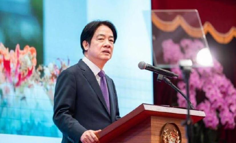 赖清德以观光旅游碰瓷大陆，反被自己人打脸


昨天，赖清德在台湾发表了元旦演说，