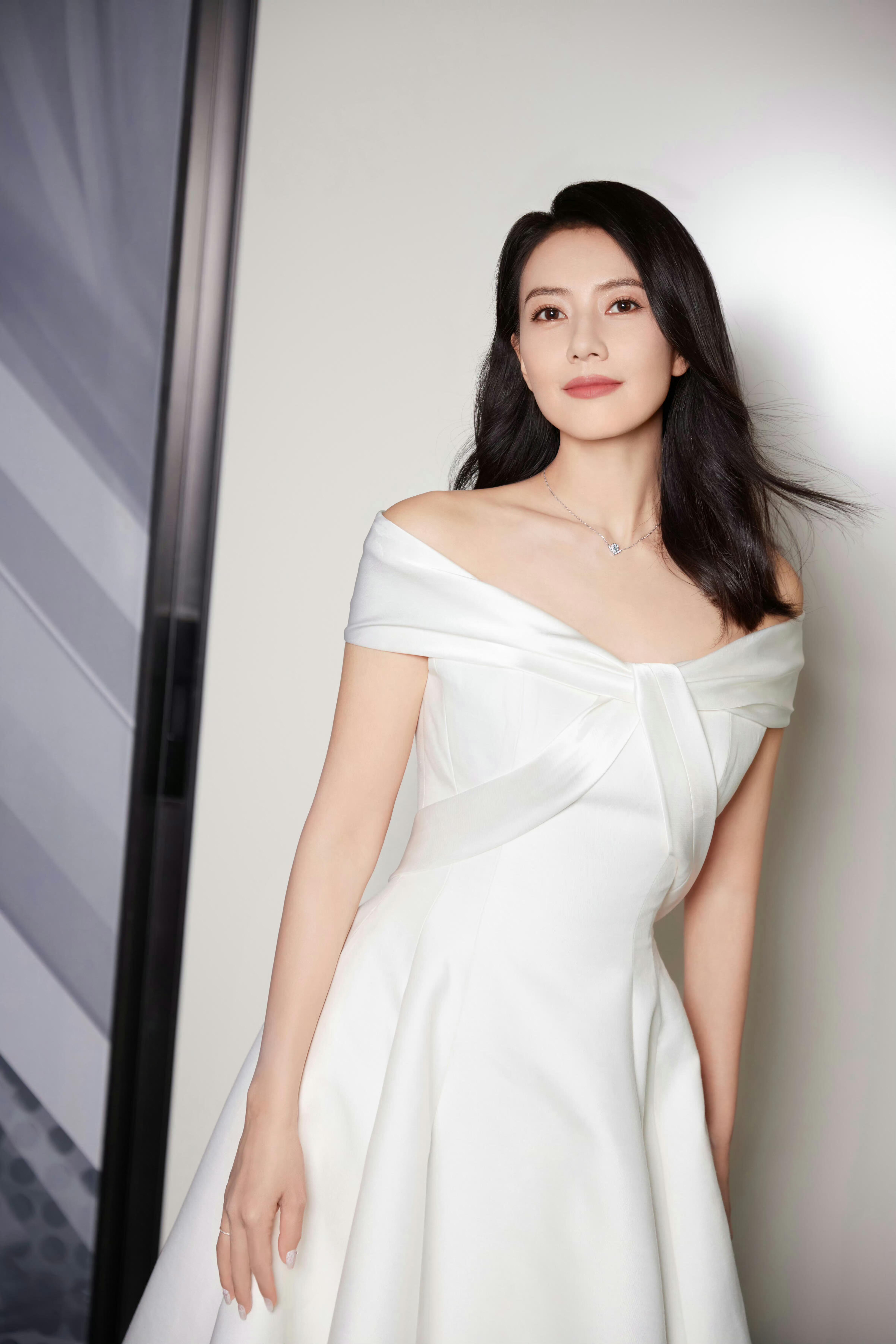 国民女神高圆圆！