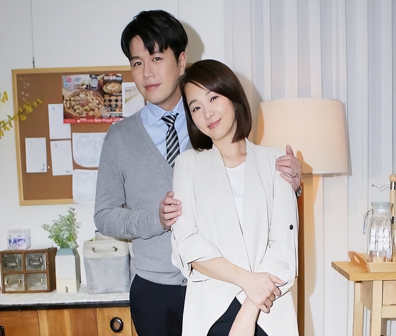 女星六月婚变风波：出轨、分床8年与丈夫的原谅