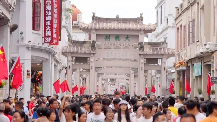 在这座千年古城，我看到高质量的地区帮扶样本