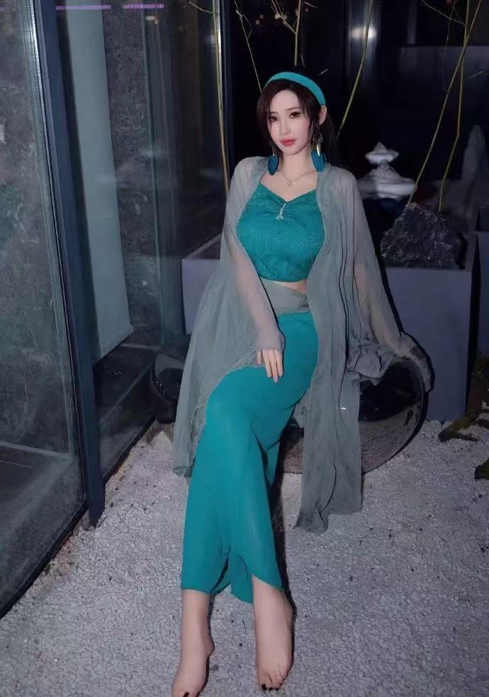 老公说我这个颜色显得我很老哈哈哈哈