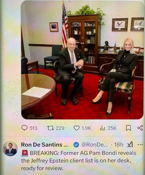 美国的高层政客们都在瑟瑟发抖！惶惶不可终日，克林顿，小布什，奥巴马，比尔盖茨等都