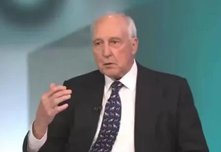 成为美国第51个州！澳大利亚前总理表态了！
澳大利亚前总理在8月8日表示美英澳三