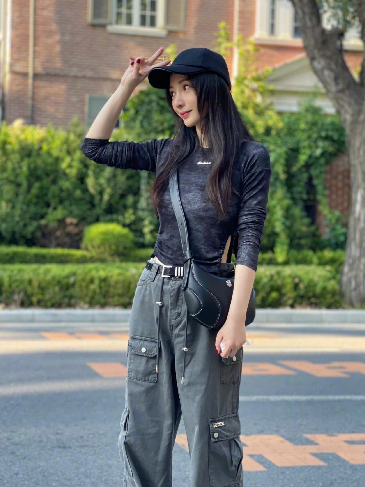孟子义——身姿曼妙