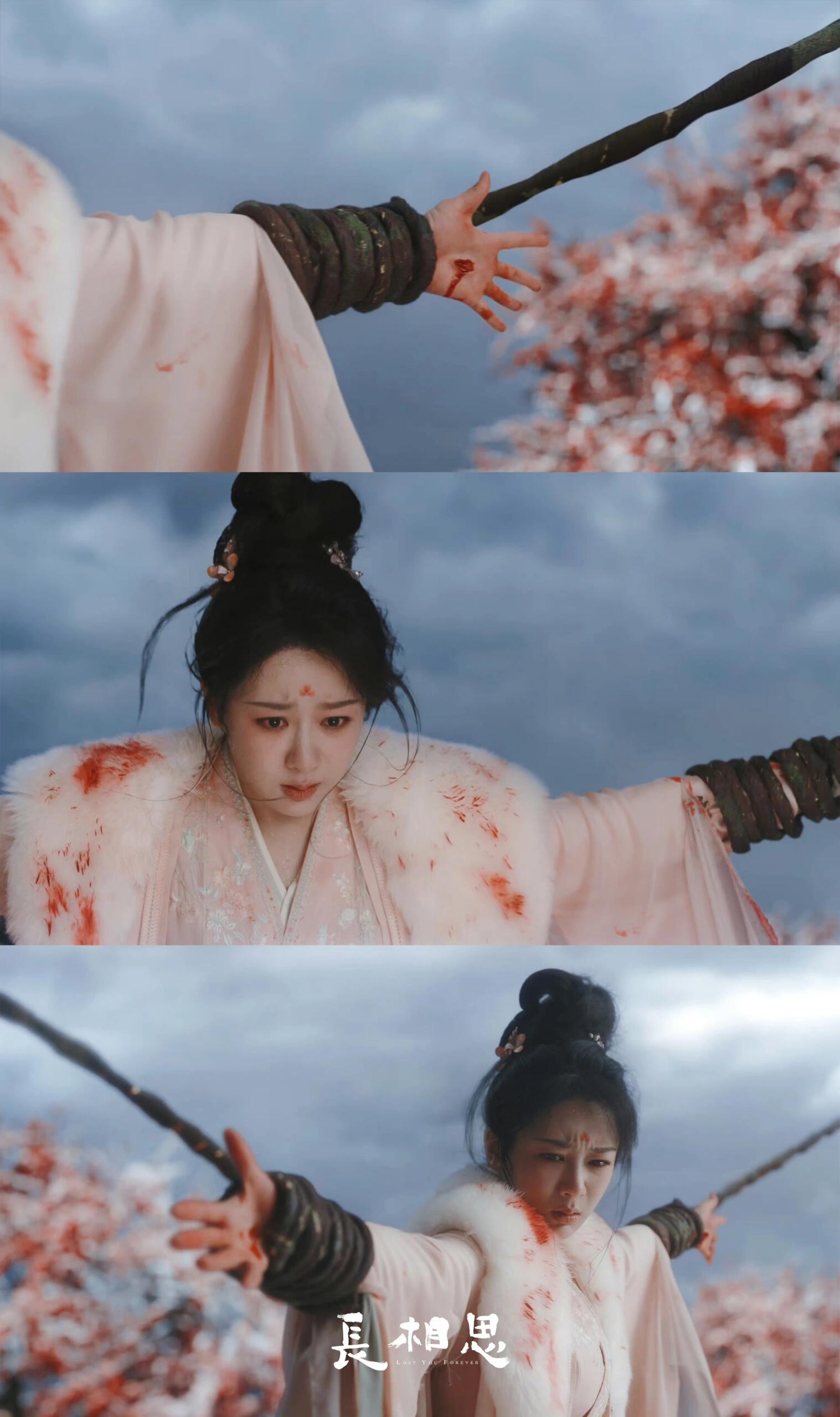 杨紫提名白玉兰最佳女主角