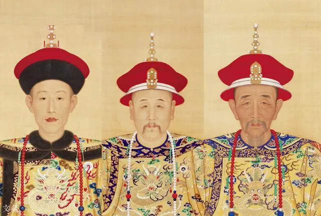 清朝前中期一直在打仗，为什么国库还一直充盈？最重要的原因还是清朝能从南方敛财，这