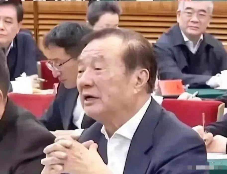 任正非发言时激动哽咽：当年国家暗中出手，2600亿救华为！

2019年，美国四