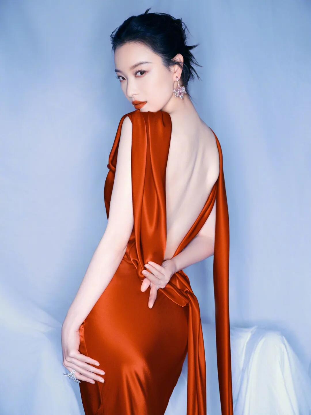 倪妮纵享丝滑