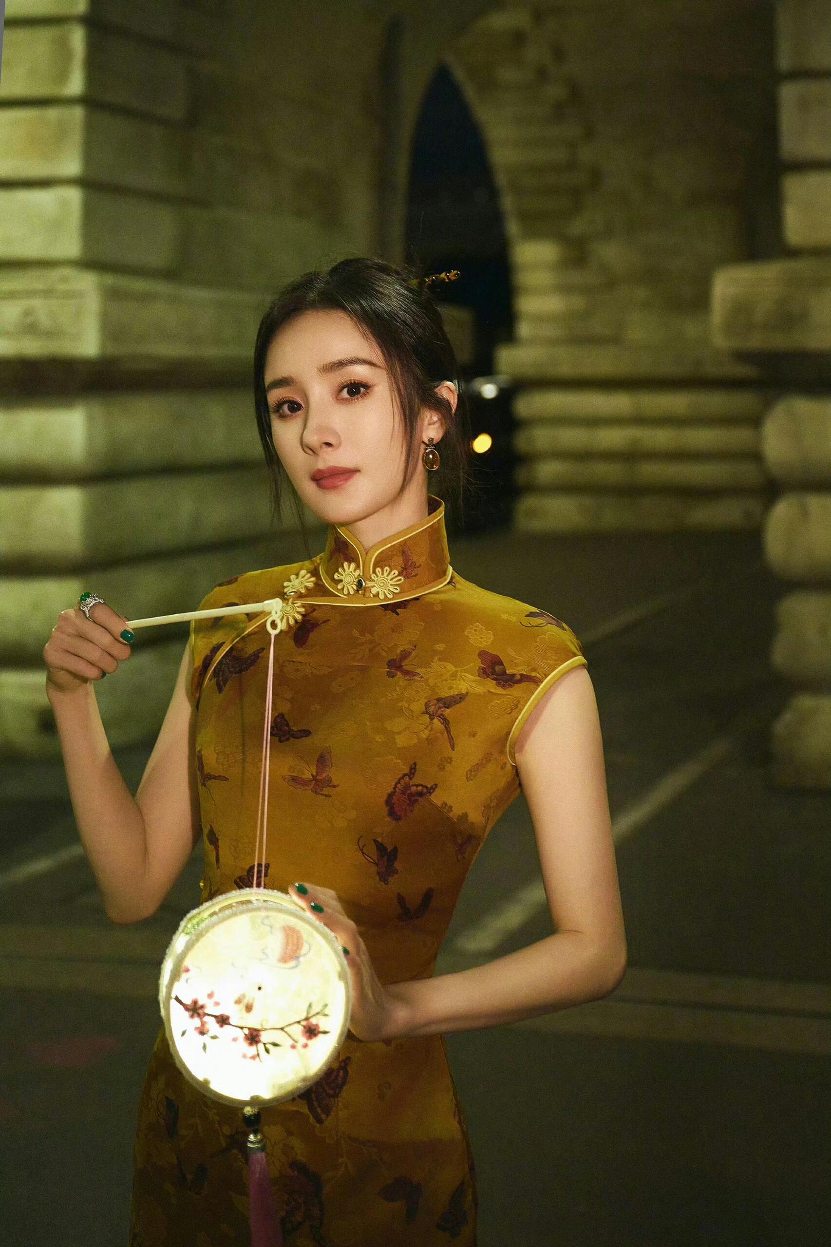 杨幂——古韵美人