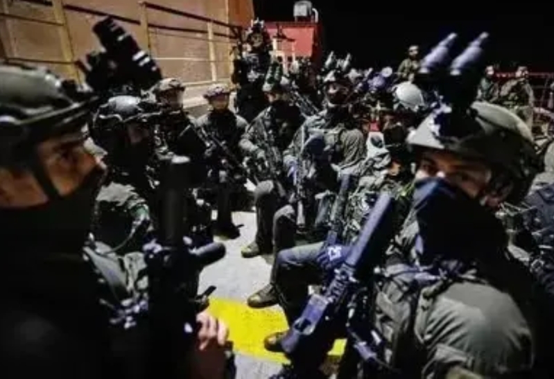 以色列中东小国，放眼四望，全是敌人，但以色列越打越强，成为中东霸王，以色列强大有