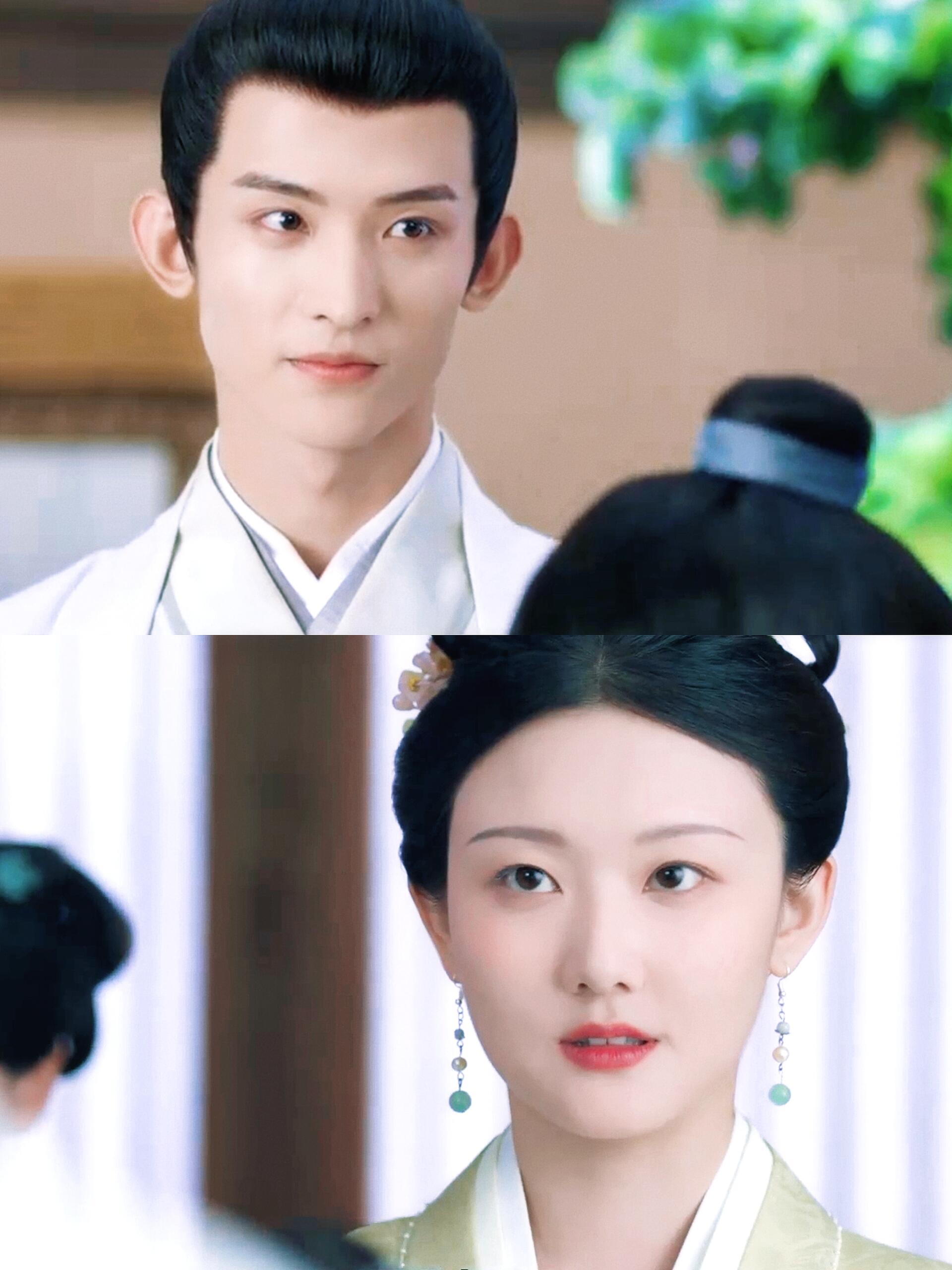难为石娘子，迁就我这个粗人
