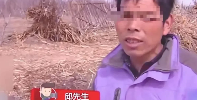 河南，一名卖羊肉的男子，路上偶遇富豪同学，对方为了照顾生意买了3头羊，价值350