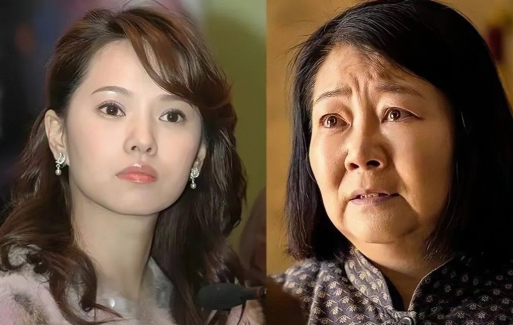 以为是长辈其实是同龄，伊能静和萨日娜都是1968年出生，二人年过五旬，却展现不一