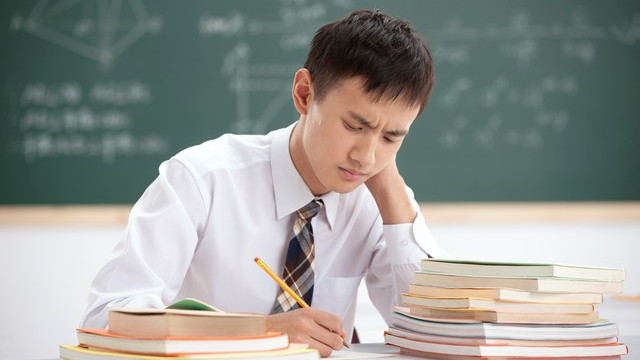 高中数学和物理很难吗，为何孩子感叹太难？错题理论家长要会教。