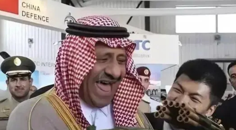 珠海航展“榜一大哥”沙特来进货，原因无外乎这5点：

1、上次彩虹无人机持续2小