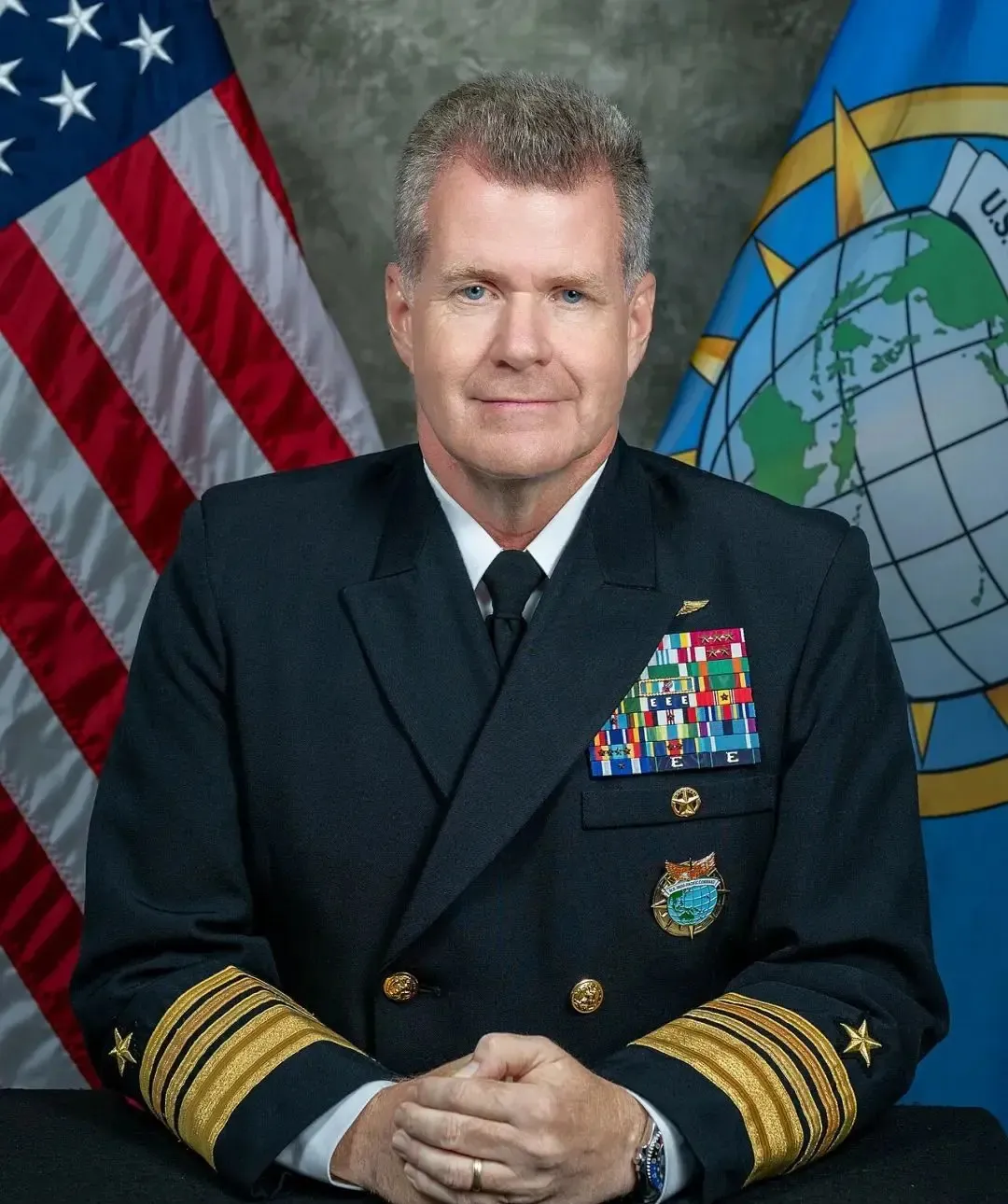 10月26日，美国印太司令部司令，美国海军太平洋舰队上将，塞缪尔·帕帕罗声称：“