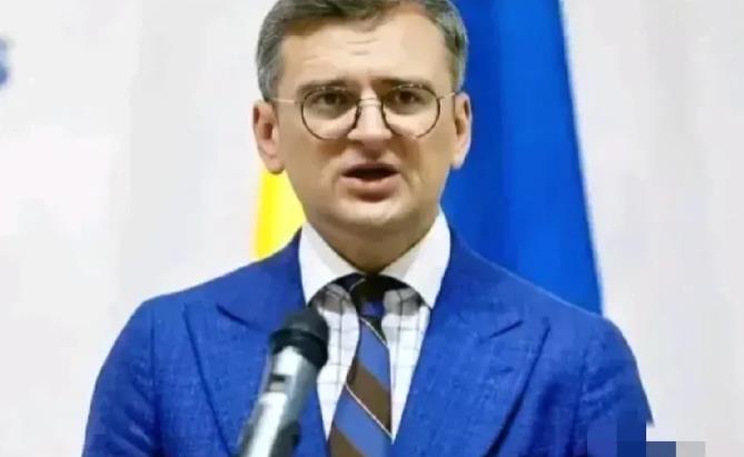 令人意外！乌克兰外长库列巴表态了！
库列巴表示，那些以为中国会随便站队俄罗斯或乌