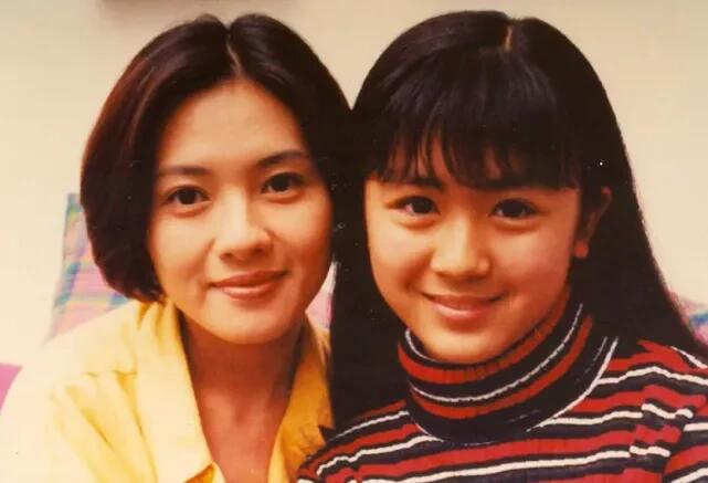 港圈最美童星，唐宁