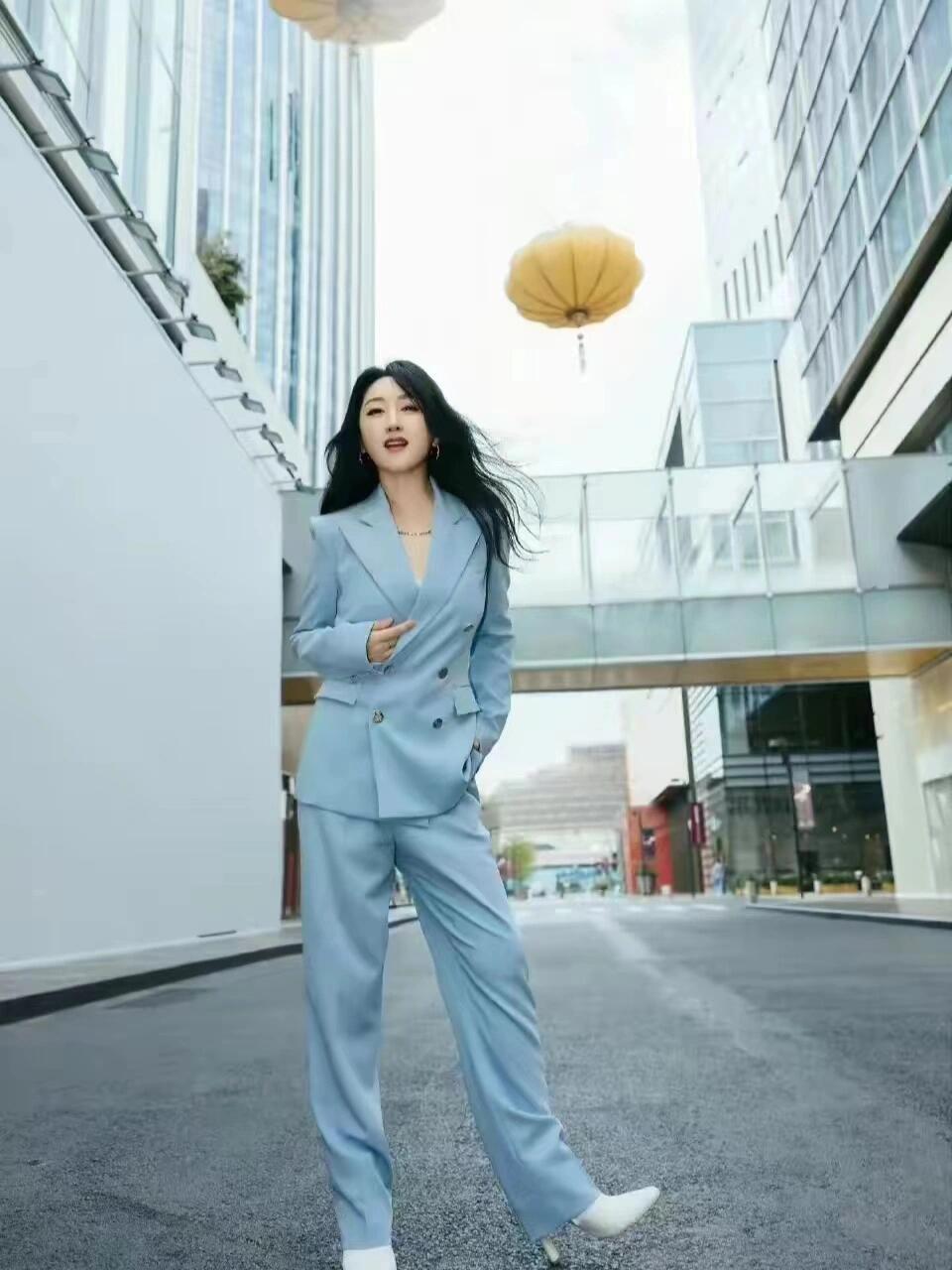 杨钰莹风采不减