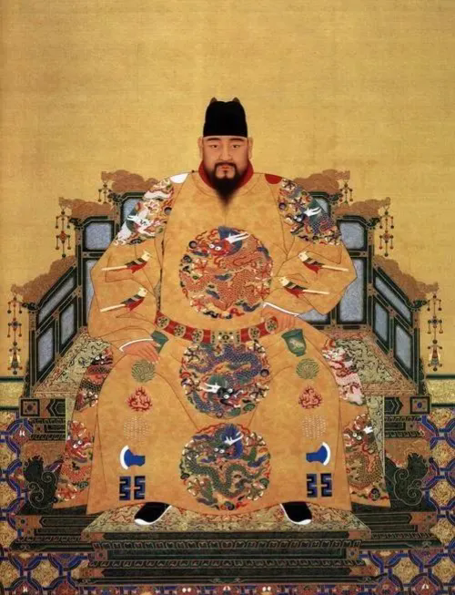 毛主席曾经说，明朝只有四个皇帝搞的比较好，除了朱元璋和朱棣这俩不识字没文化的，剩