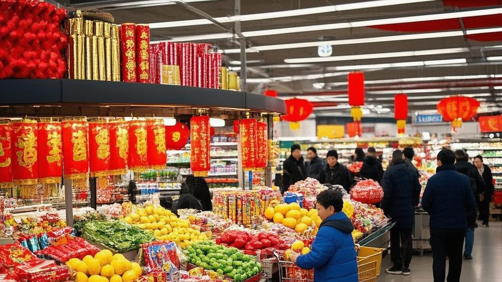 年货不好卖了，年货商家如何紧跟00后步伐？