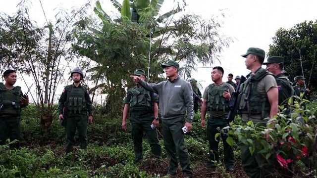 果敢军进攻妙瓦底？地下利益盘根错节，缅北民地武不会替中国卖命