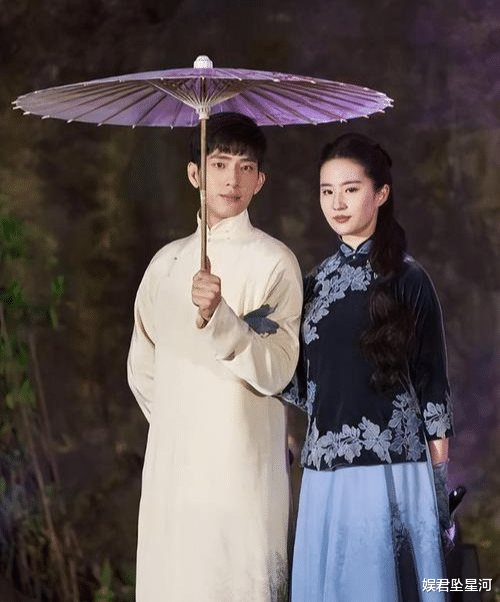 刘亦菲《一曲三笙》因为谁不播了？ai换脸删减22集仍无平台购买（一曲三笙讲的什么）-第3张图片-九妖电影