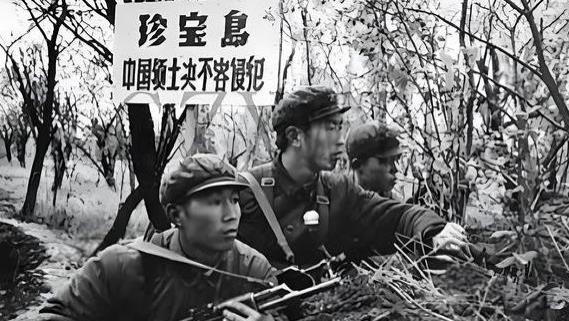 当年苏联人想炸中国核设施，毛主席出手无声，吓得苏联人不敢妄动