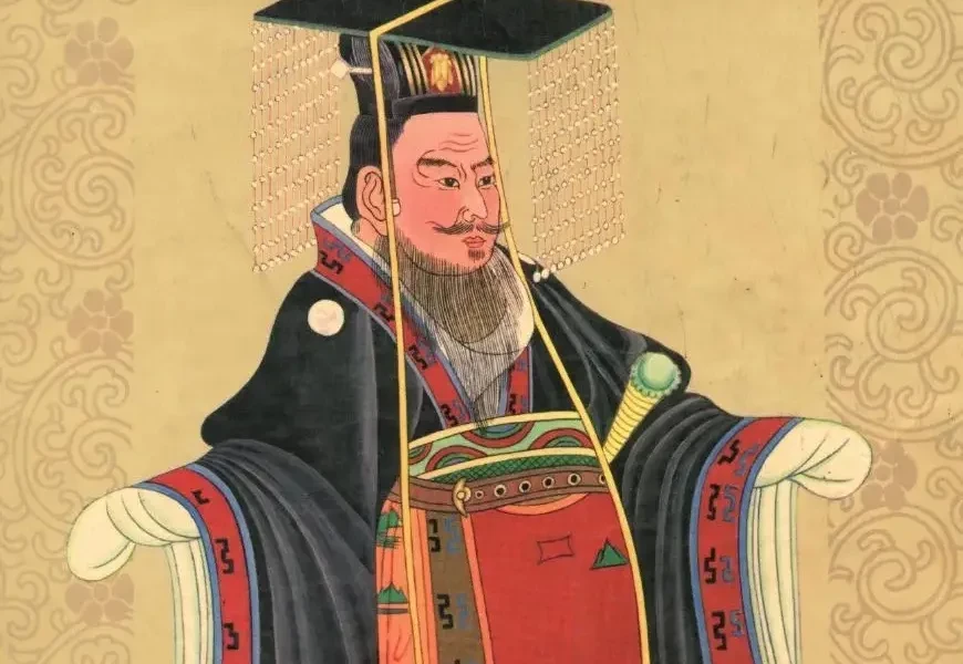 汉惠帝刘盈娶了亲外甥女张嫣，被迫乱伦，他自己没那个能力和手段驾驭群臣，最后被吕后
